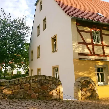 Faehrmannshof Im Elbtal * Klipphausen